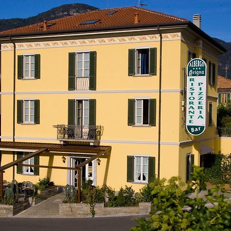 מנדלו דל לאריו Albergo Ristorante Grigna מראה חיצוני תמונה