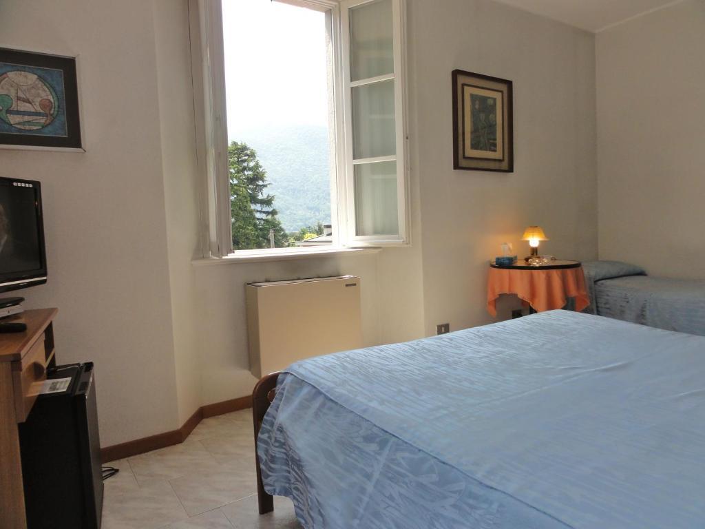 מנדלו דל לאריו Albergo Ristorante Grigna חדר תמונה