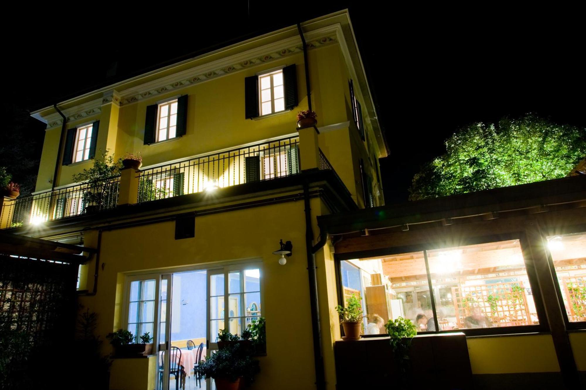 מנדלו דל לאריו Albergo Ristorante Grigna מראה חיצוני תמונה