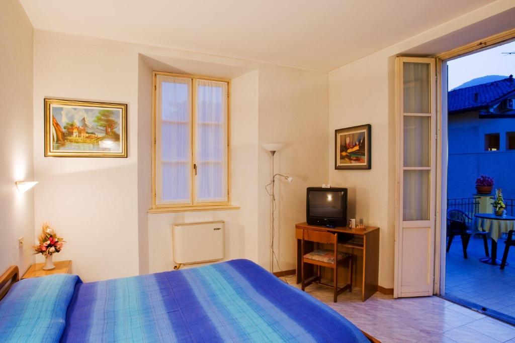 מנדלו דל לאריו Albergo Ristorante Grigna מראה חיצוני תמונה